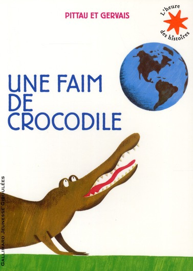 Emprunter Une faim de crocodile livre