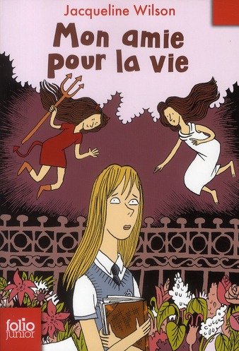 Emprunter Mon amie pour la vie livre