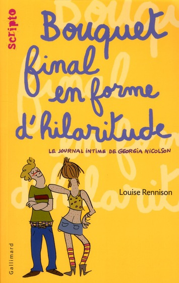 Emprunter Le journal intime de Georgia Nicolson Tome 10 : Bouquet final en forme d'hilaritude livre