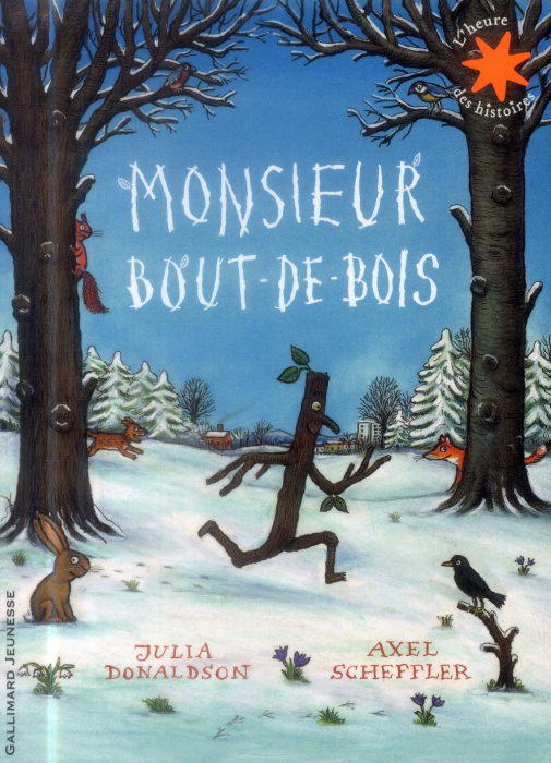 Emprunter Monsieur Bout-de-Bois livre