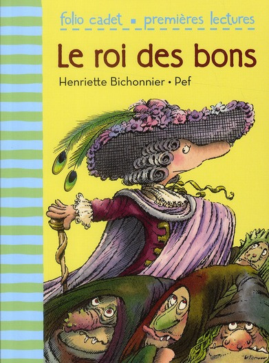 Emprunter Le roi des bons livre