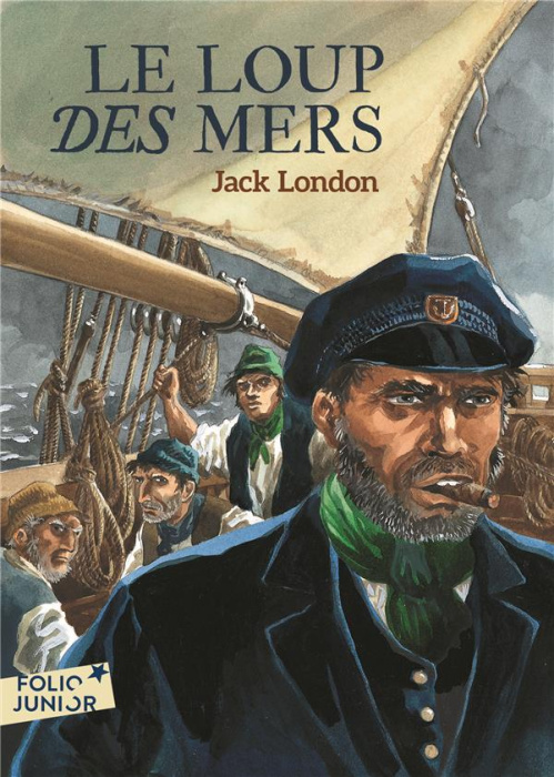 Emprunter Le loup des mers livre