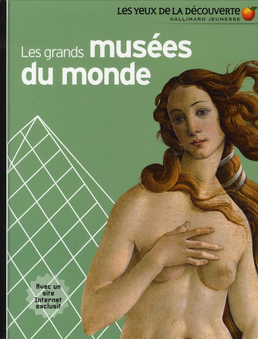 Emprunter Les grands musées du monde livre