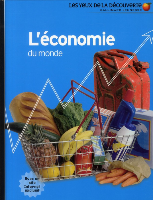 Emprunter L'ECONOMIE DU MONDE livre