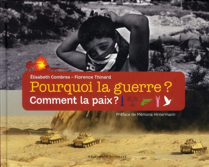Emprunter Pourquoi la guerre ? Comment la paix ? livre