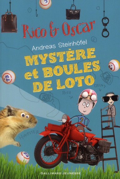Emprunter RICO ET OSCAR, 2 : MYSTERE ET BOULES DE LOTO livre