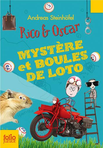 Emprunter Rico & Oscar Tome 2 : Mystère et boule de loto livre