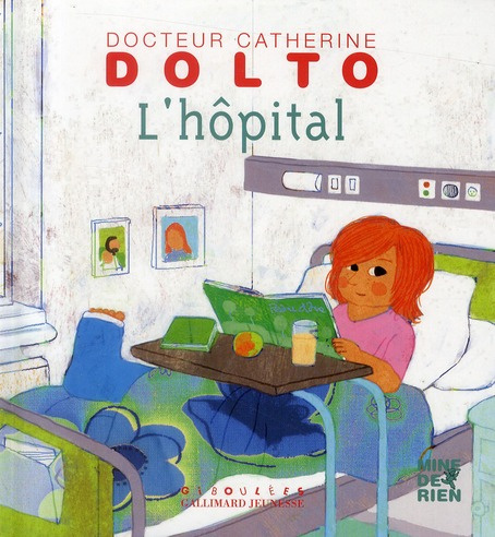 Emprunter L'hôpital livre