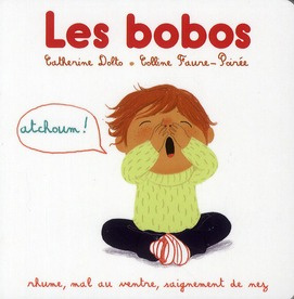 Emprunter Rhume, mal au ventre, saignement de nez livre