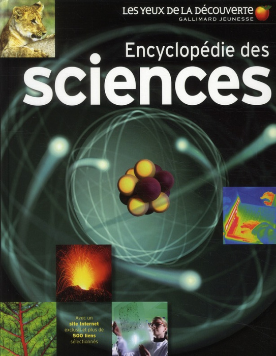 Emprunter Encyclopédie des sciences livre