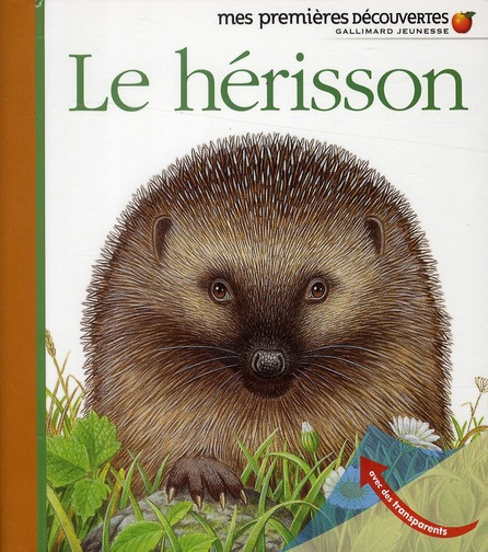 Emprunter Le hérisson livre