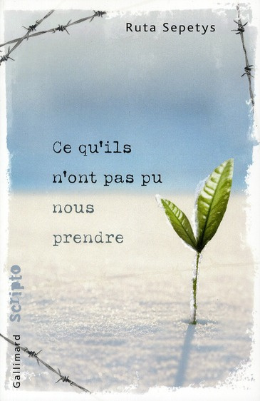 Emprunter Ce qu'ils n'ont pas pu nous prendre livre