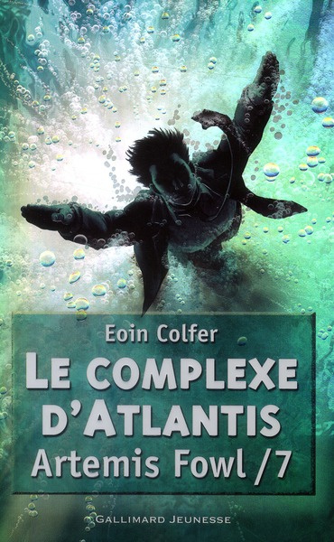 Emprunter Artemis Fowl Tome 7 : Le complexe d'Atlantis livre