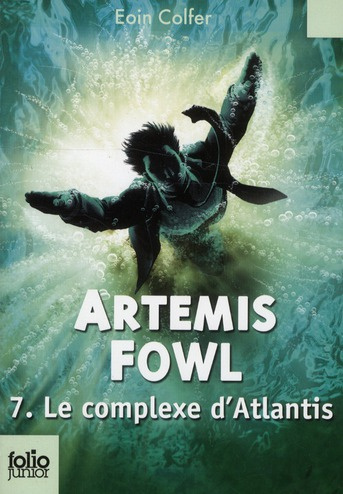 Emprunter Artemis Fowl Tome 7 : Le complexe d'Atlantis livre