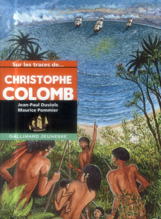 Emprunter Christophe Colomb livre