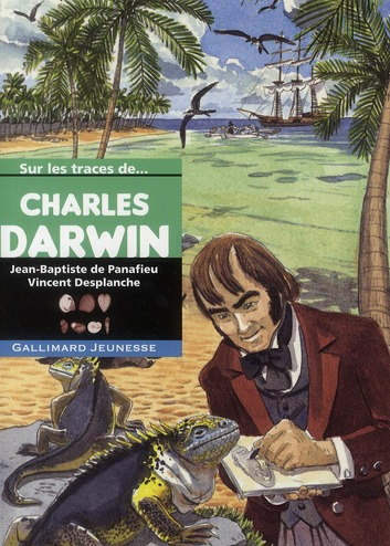 Emprunter Charles Darwin livre