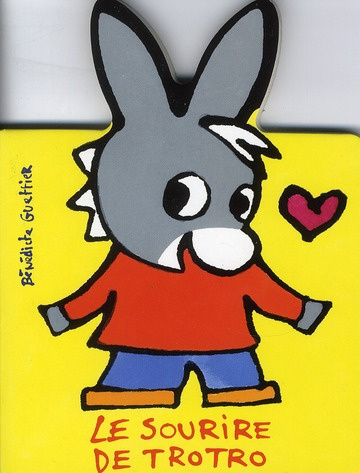 Emprunter Le sourire de Trotro livre