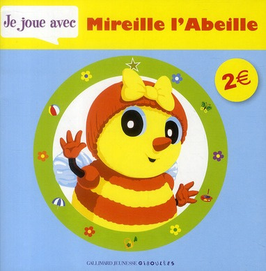 Emprunter Je joue avec Mireille l'abeille livre