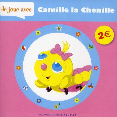 Emprunter Je joue avec Camille la chenille livre