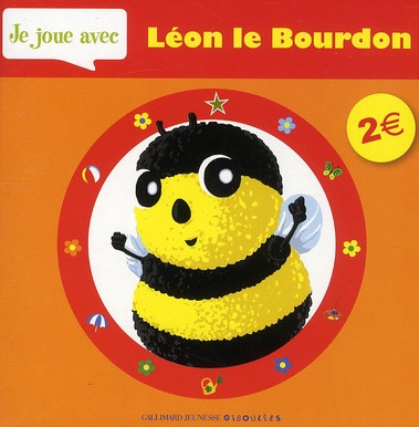 Emprunter Je joue avec Léon le bourdon livre