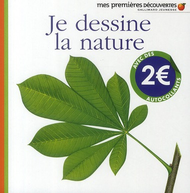 Emprunter Je dessine la nature livre
