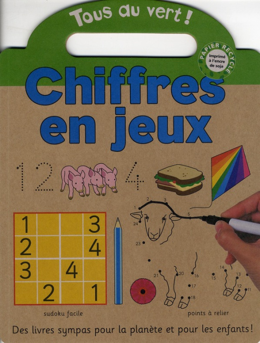 Emprunter Chiffres en jeux livre