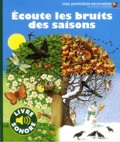 Emprunter Ecoute les bruits des saisons livre