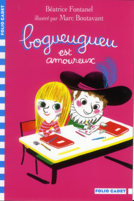 Emprunter Bogueugueu est amoureux livre