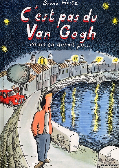 Emprunter C'est pas du Van Gogh mais ça aurait pu... livre