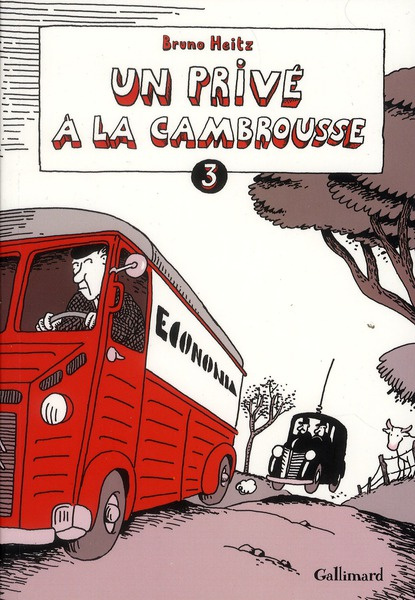Emprunter Un privé à la cambrousse Tome 3 livre