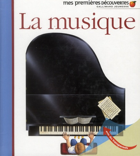 Emprunter La musique livre