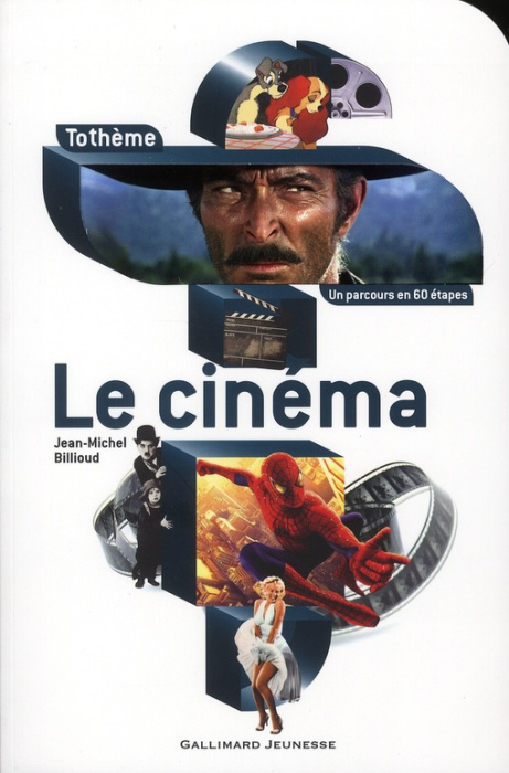 Emprunter Le cinéma livre
