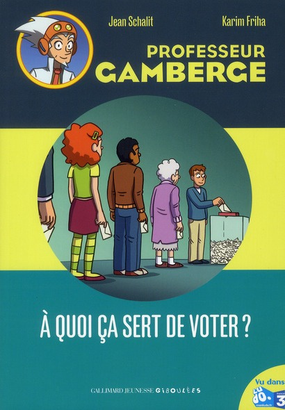 Emprunter A quoi ça sert de voter ? livre