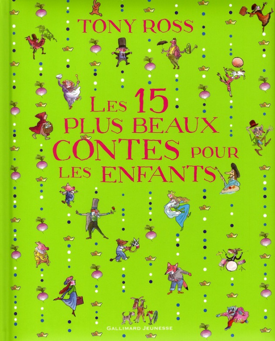 Emprunter Les 15 plus beaux contes pour les enfants livre