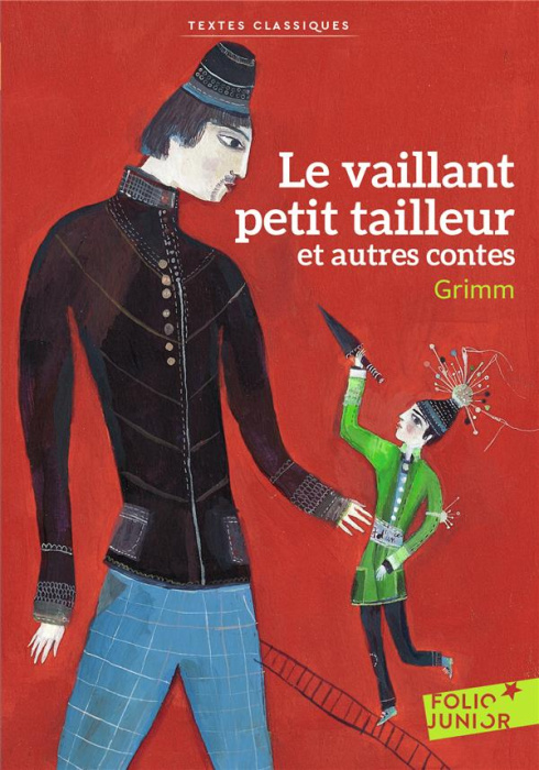 Emprunter Le vaillant petit tailleur et autres contes livre