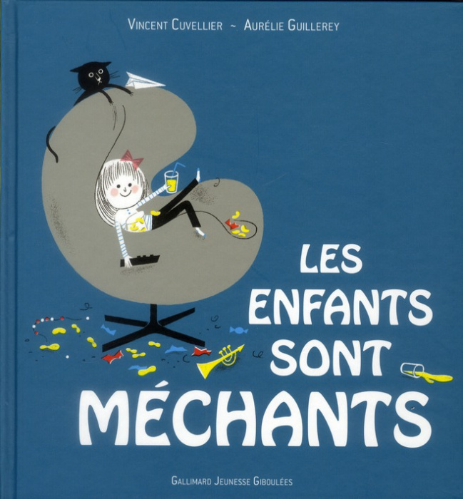Emprunter Les enfants sont méchants livre