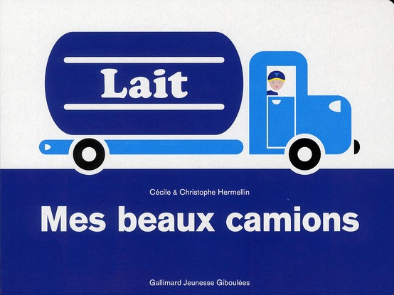 Emprunter Mes beaux camions livre