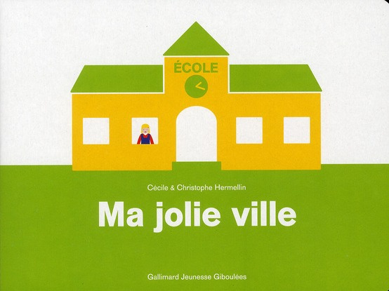 Emprunter Ma jolie ville livre