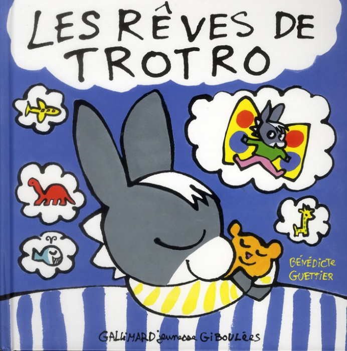 Emprunter Les rêves de Trotro livre