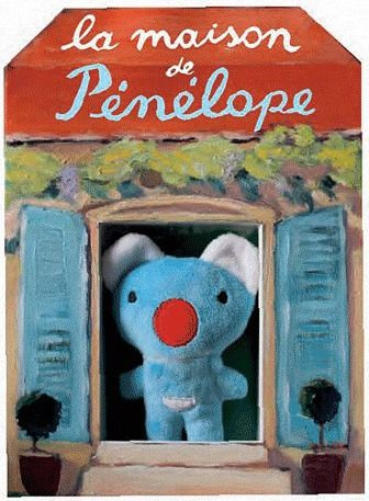 Emprunter La maison de Pénélope livre