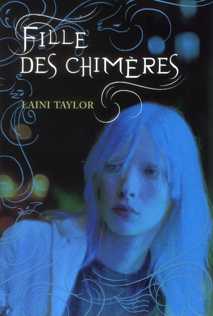 Emprunter La marque des anges Tome 1 : Fille des chimères livre