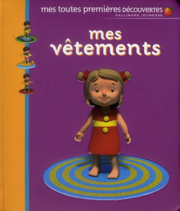 Emprunter Mes vêtements livre