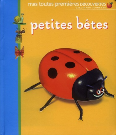 Emprunter Petites bêtes livre