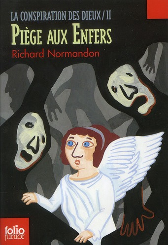 Emprunter La conspiration des dieux Tome 2 : Piège aux Enfers livre