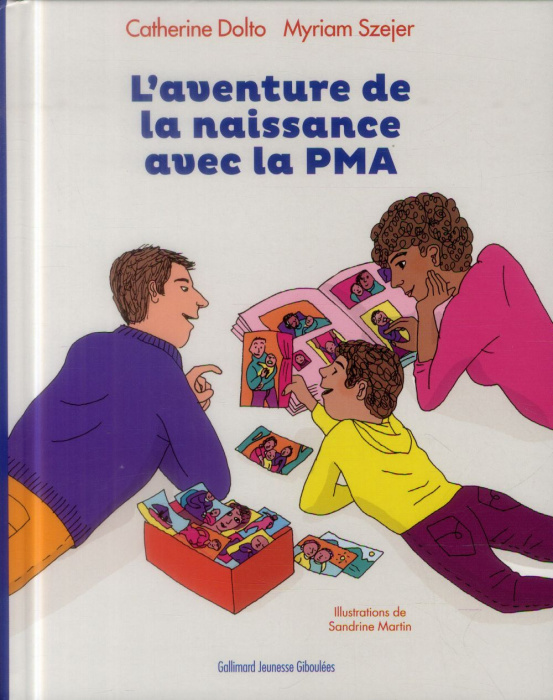 Emprunter L'aventure de la naissance avec la PMA livre