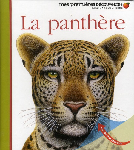 Emprunter La panthère livre
