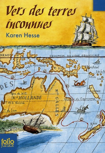 Emprunter Vers des terres inconnues livre