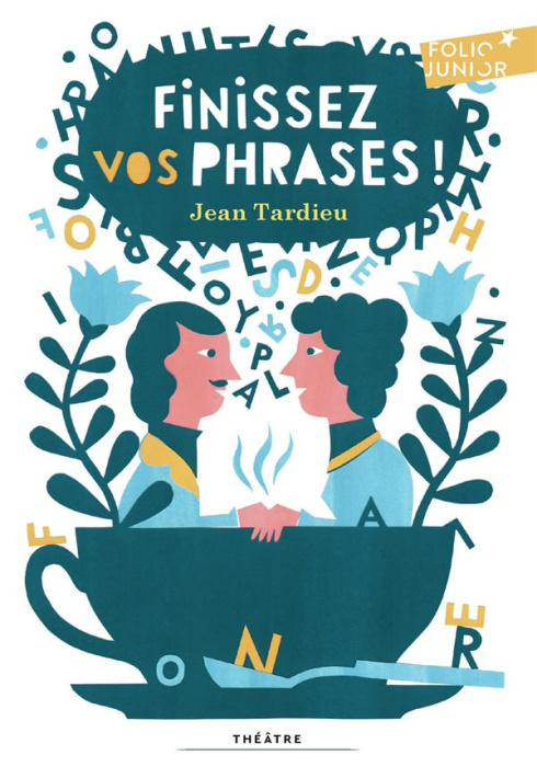 Emprunter Finissez vos phrases ! livre