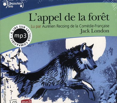 Emprunter L'appel de la forêt livre