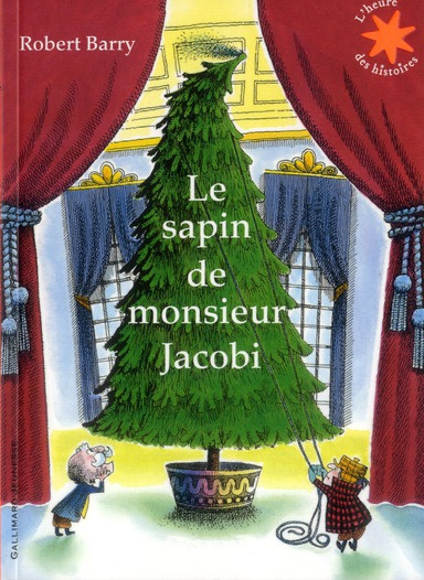 Emprunter Le sapin de monsieur Jacobi livre